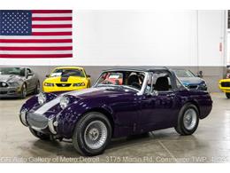 1974 MG Midget (CC-2115609) for sale in Kentwood, Michigan