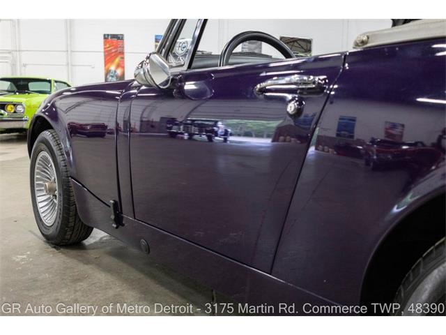 1974 MG Midget (CC-2115609) for sale in Kentwood, Michigan