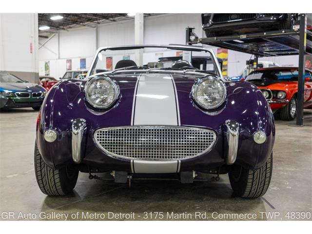 1974 MG Midget (CC-2115609) for sale in Kentwood, Michigan