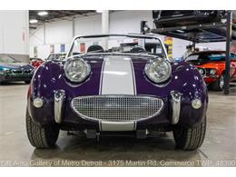 1974 MG Midget (CC-2115609) for sale in Kentwood, Michigan