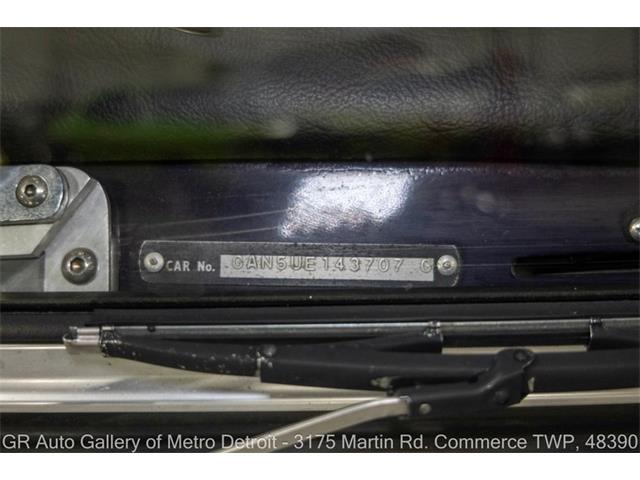 1974 MG Midget (CC-2115609) for sale in Kentwood, Michigan