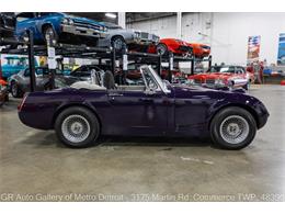 1974 MG Midget (CC-2115609) for sale in Kentwood, Michigan