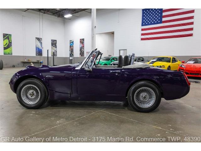 1974 MG Midget (CC-2115609) for sale in Kentwood, Michigan