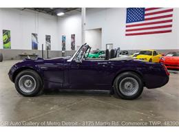 1974 MG Midget (CC-2115609) for sale in Kentwood, Michigan