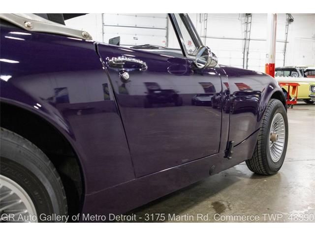 1974 MG Midget (CC-2115609) for sale in Kentwood, Michigan