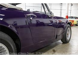 1974 MG Midget (CC-2115609) for sale in Kentwood, Michigan