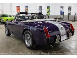 1974 MG Midget (CC-2115609) for sale in Kentwood, Michigan