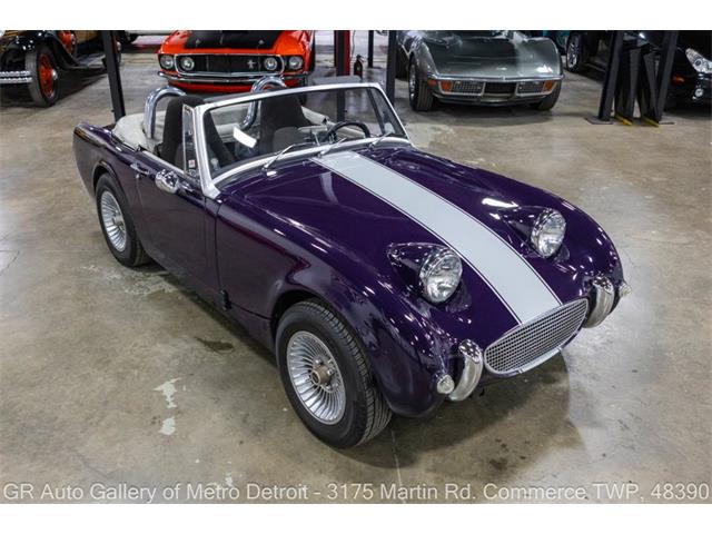 1974 MG Midget (CC-2115609) for sale in Kentwood, Michigan