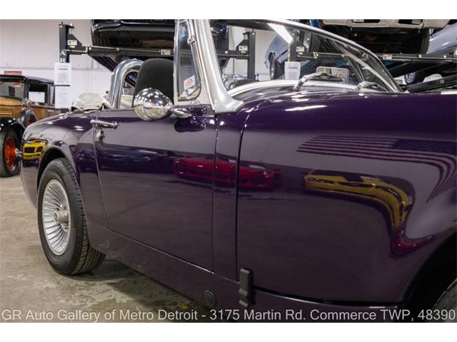 1974 MG Midget (CC-2115609) for sale in Kentwood, Michigan