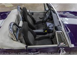 1974 MG Midget (CC-2115609) for sale in Kentwood, Michigan
