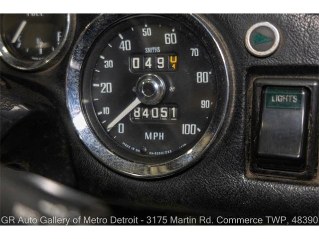 1974 MG Midget (CC-2115609) for sale in Kentwood, Michigan