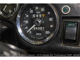 1974 MG Midget (CC-2115609) for sale in Kentwood, Michigan