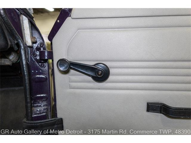 1974 MG Midget (CC-2115609) for sale in Kentwood, Michigan