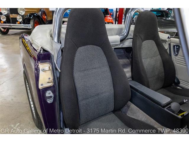 1974 MG Midget (CC-2115609) for sale in Kentwood, Michigan