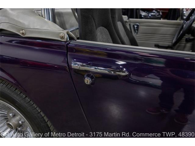 1974 MG Midget (CC-2115609) for sale in Kentwood, Michigan