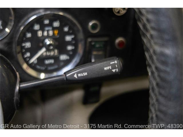 1974 MG Midget (CC-2115609) for sale in Kentwood, Michigan