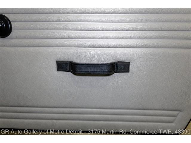 1974 MG Midget (CC-2115609) for sale in Kentwood, Michigan