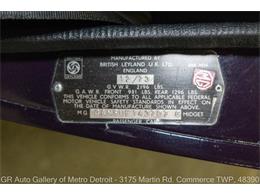 1974 MG Midget (CC-2115609) for sale in Kentwood, Michigan