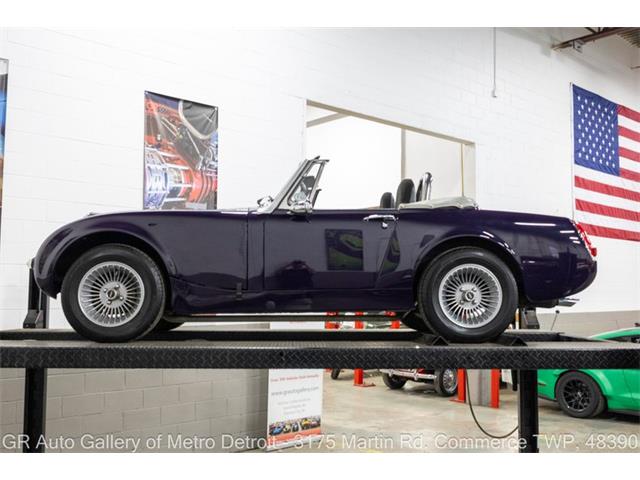 1974 MG Midget (CC-2115609) for sale in Kentwood, Michigan