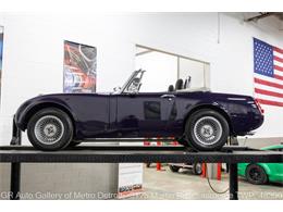 1974 MG Midget (CC-2115609) for sale in Kentwood, Michigan