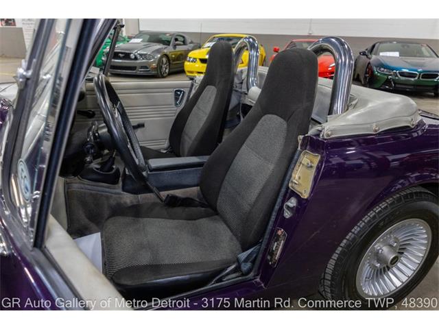 1974 MG Midget (CC-2115609) for sale in Kentwood, Michigan