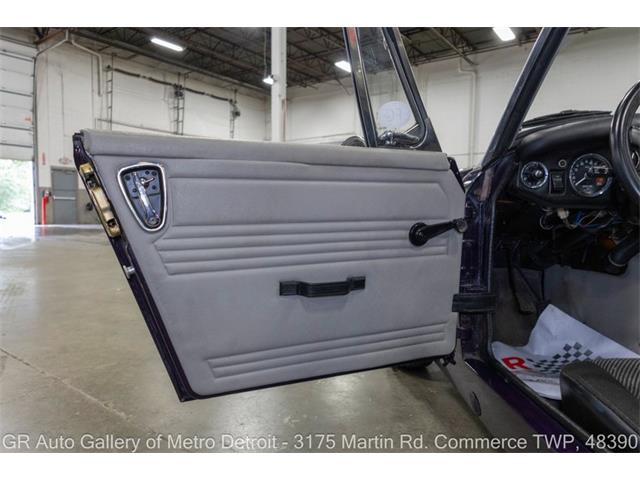 1974 MG Midget (CC-2115609) for sale in Kentwood, Michigan