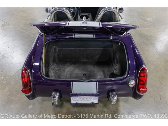 1974 MG Midget (CC-2115609) for sale in Kentwood, Michigan