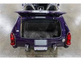 1974 MG Midget (CC-2115609) for sale in Kentwood, Michigan