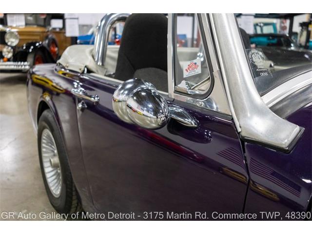 1974 MG Midget (CC-2115609) for sale in Kentwood, Michigan
