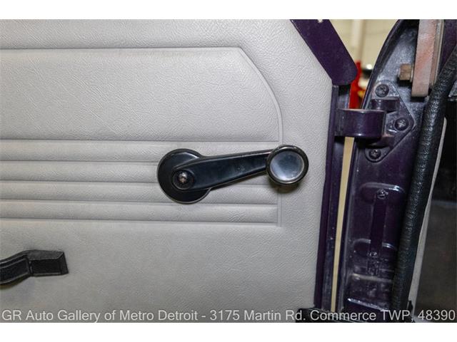 1974 MG Midget (CC-2115609) for sale in Kentwood, Michigan