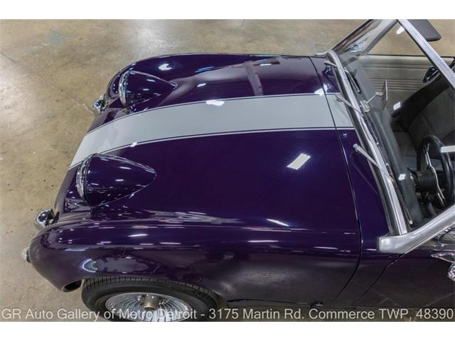 1974 MG Midget (CC-2115609) for sale in Kentwood, Michigan