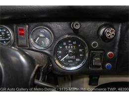 1974 MG Midget (CC-2115609) for sale in Kentwood, Michigan
