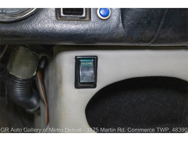 1974 MG Midget (CC-2115609) for sale in Kentwood, Michigan