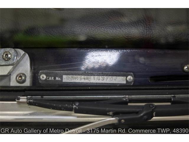 1974 MG Midget (CC-2115609) for sale in Kentwood, Michigan