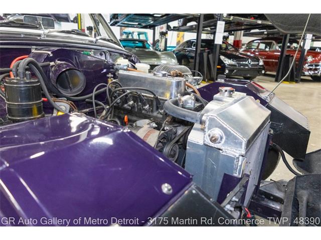 1974 MG Midget (CC-2115609) for sale in Kentwood, Michigan