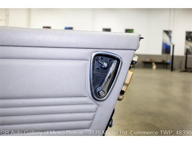 1974 MG Midget (CC-2115609) for sale in Kentwood, Michigan