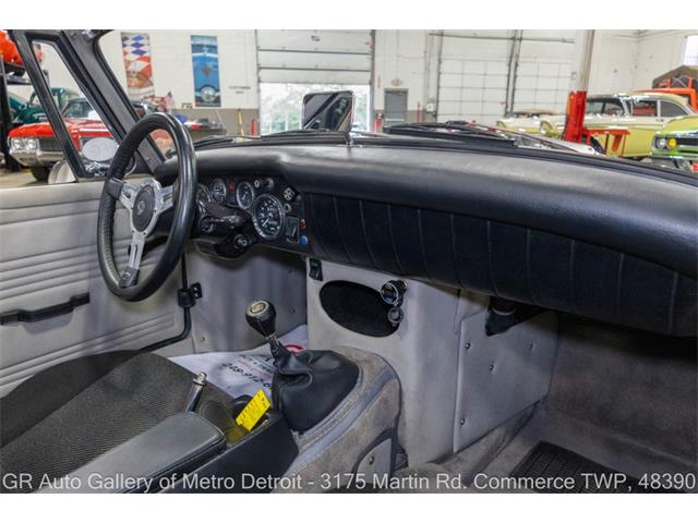 1974 MG Midget (CC-2115609) for sale in Kentwood, Michigan