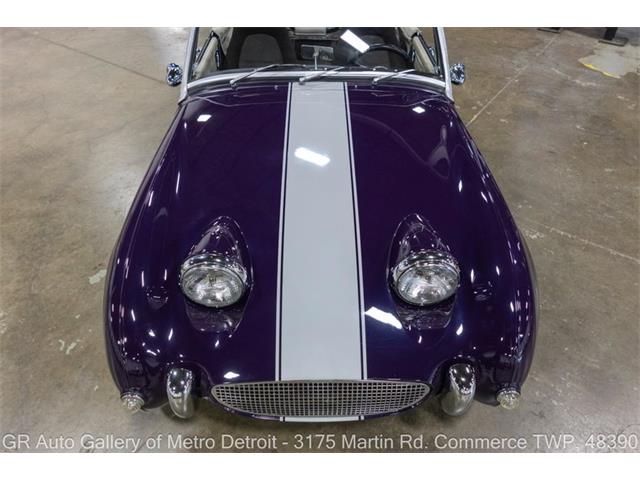 1974 MG Midget (CC-2115609) for sale in Kentwood, Michigan