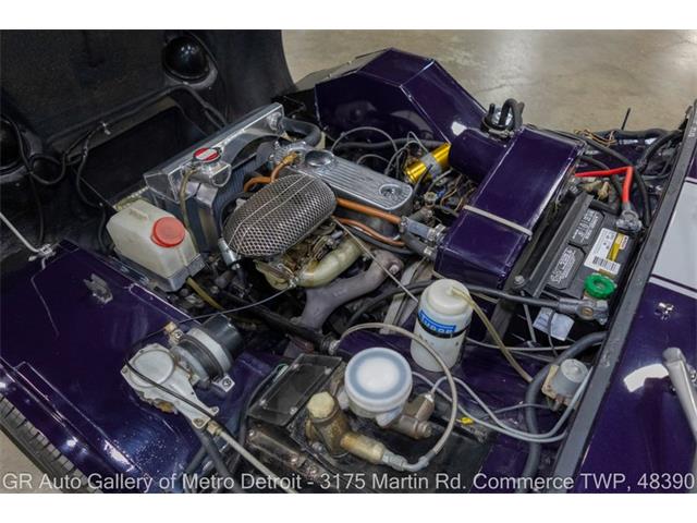 1974 MG Midget (CC-2115609) for sale in Kentwood, Michigan
