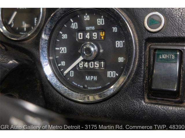 1974 MG Midget (CC-2115609) for sale in Kentwood, Michigan