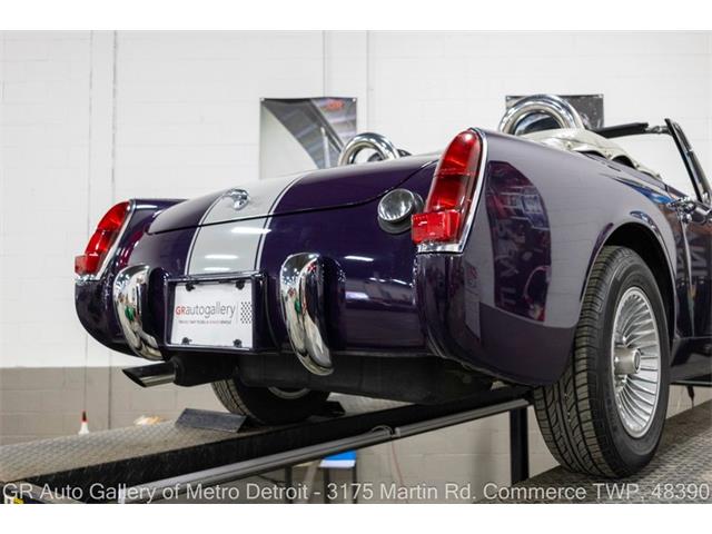 1974 MG Midget (CC-2115609) for sale in Kentwood, Michigan