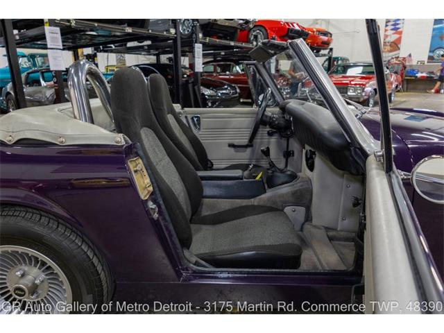 1974 MG Midget (CC-2115609) for sale in Kentwood, Michigan