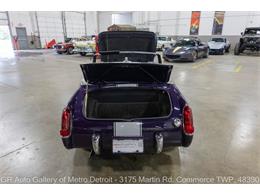 1974 MG Midget (CC-2115609) for sale in Kentwood, Michigan