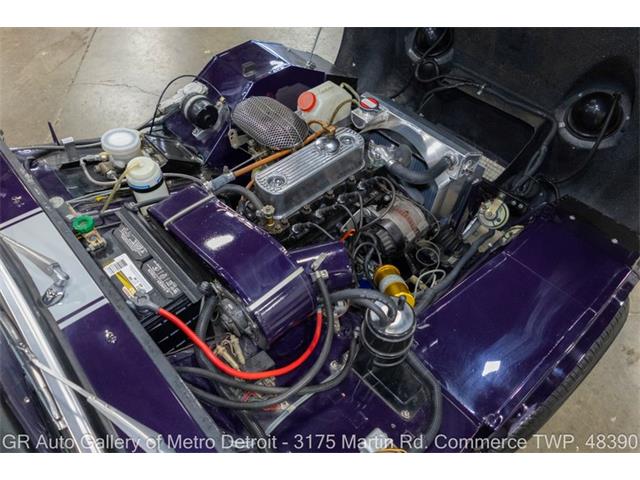 1974 MG Midget (CC-2115609) for sale in Kentwood, Michigan