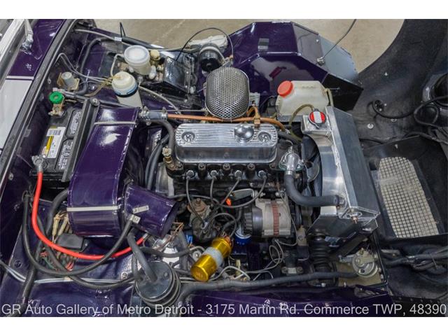 1974 MG Midget (CC-2115609) for sale in Kentwood, Michigan