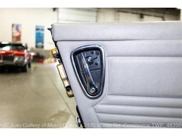 1974 MG Midget (CC-2115609) for sale in Kentwood, Michigan