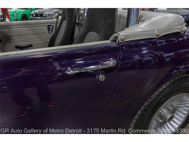 1974 MG Midget (CC-2115609) for sale in Kentwood, Michigan
