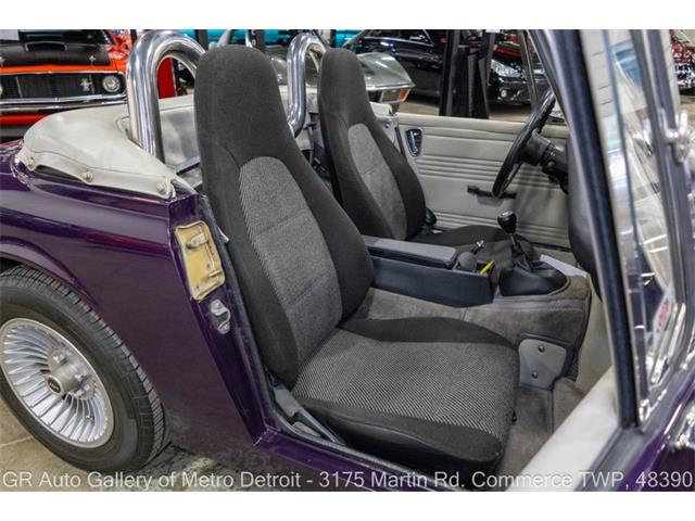 1974 MG Midget (CC-2115609) for sale in Kentwood, Michigan