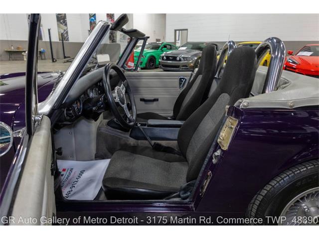 1974 MG Midget (CC-2115609) for sale in Kentwood, Michigan