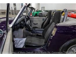 1974 MG Midget (CC-2115609) for sale in Kentwood, Michigan